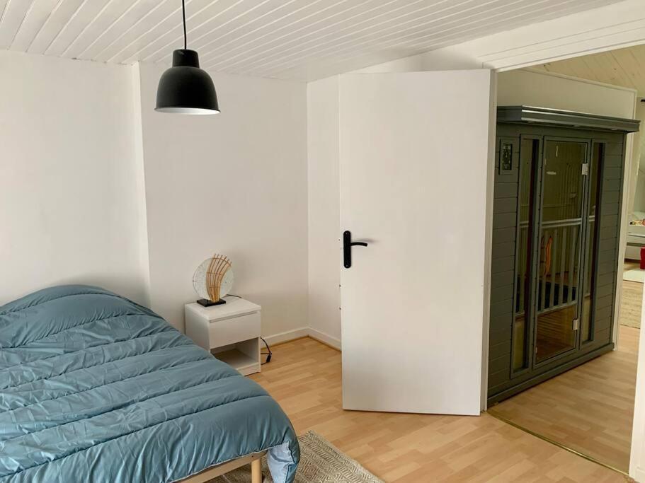 Maison Okaina, Sauna, Au Centre-Ville De Mâcon Exteriér fotografie